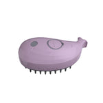 Cat Steam Brush Pet Massage Comb Cat Dog Comb Paw Shape Electric Spray Water Spray Cats Bath Brush Hair Grooming Supplies