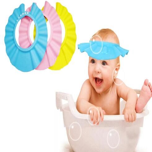 Kids Shower Baby Bath Adjustable Size