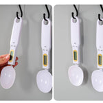 Kitchen Scale Measuring Spoon Scale